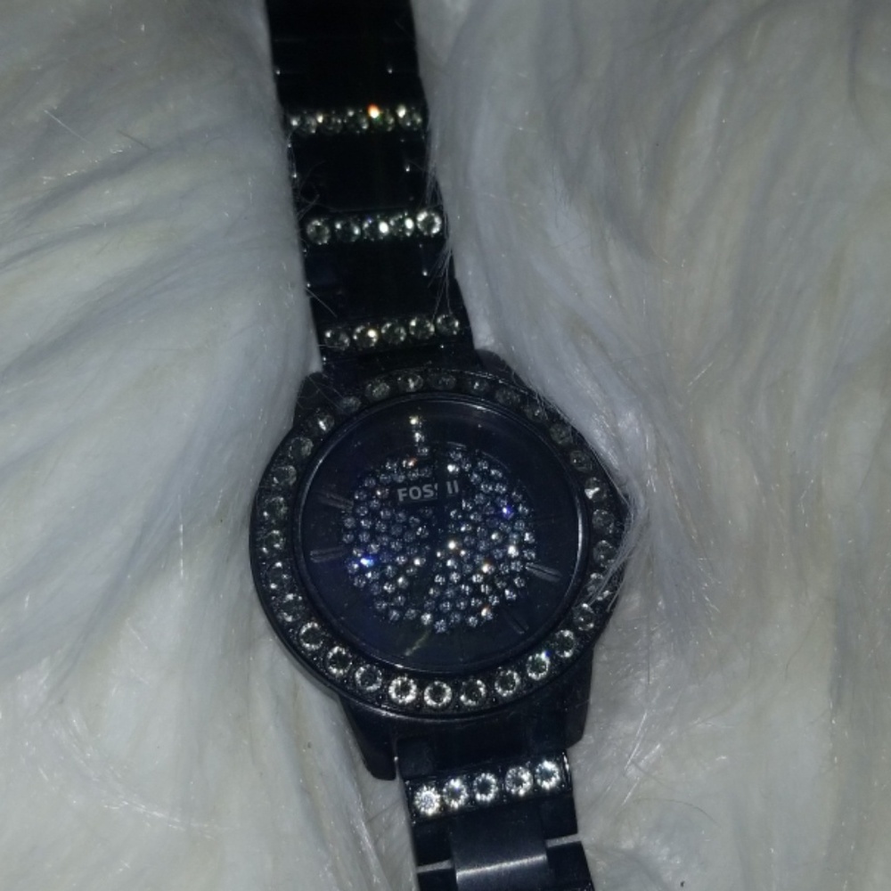 Fossil  watch